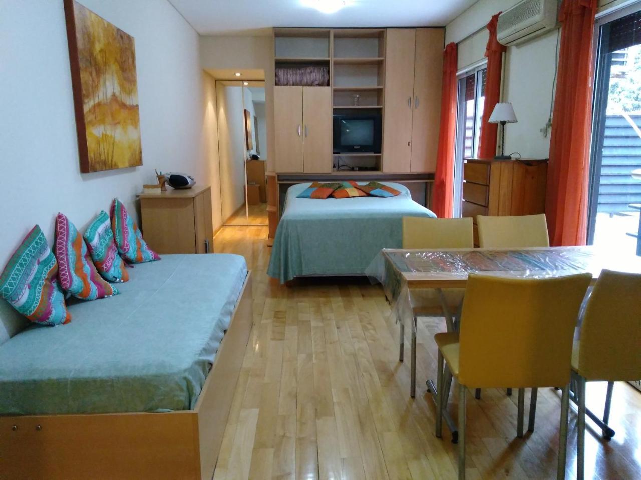 Apartmán Malabia Botanico Buenos Aires Exteriér fotografie